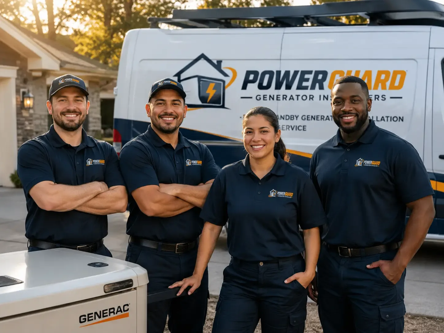 Generator Installation company in Exeter, ME